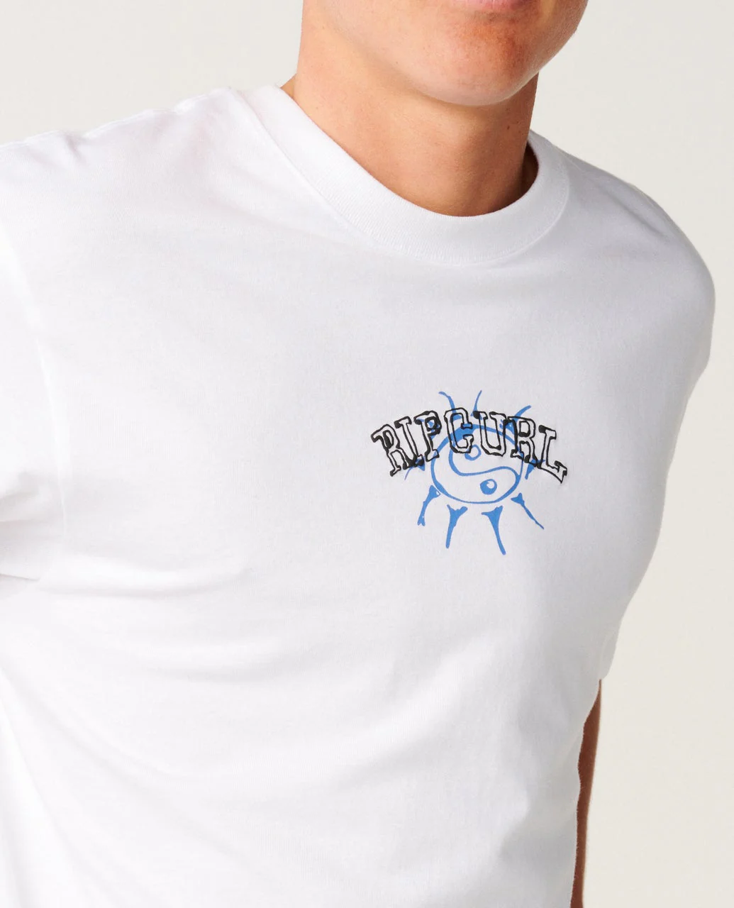 Disorder Balance Loose Tee
