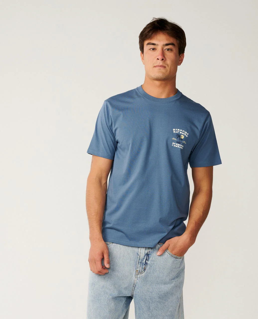 Two Palms Desto Relaxed Tee
