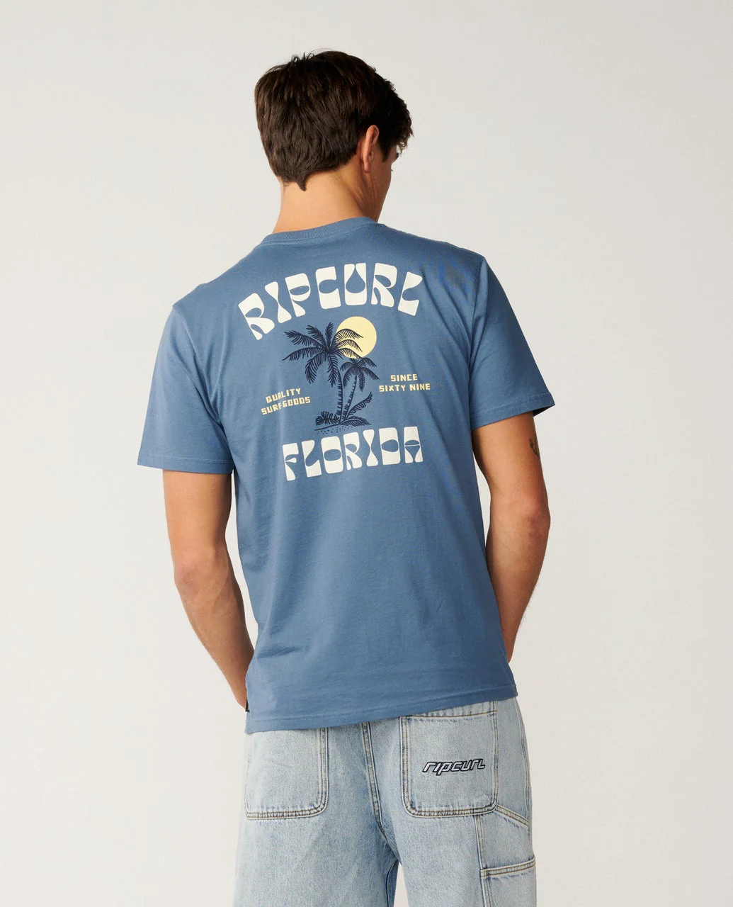 Two Palms Desto Relaxed Tee