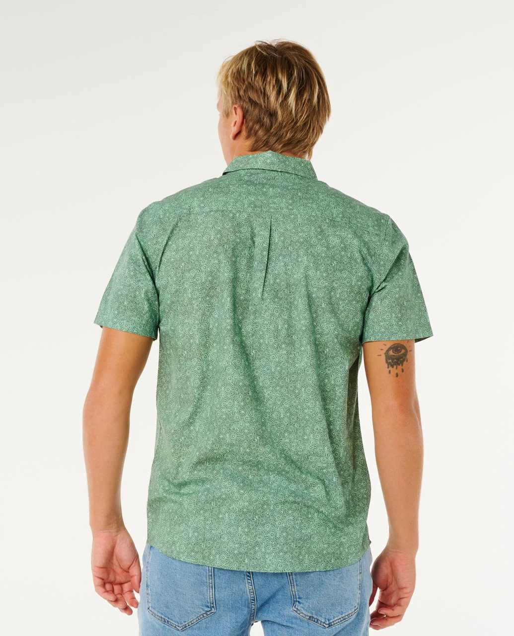 4339-hypno-micro-short-sleeve-shirt-3.webp Hypno Micro Short Sleeve Shirt