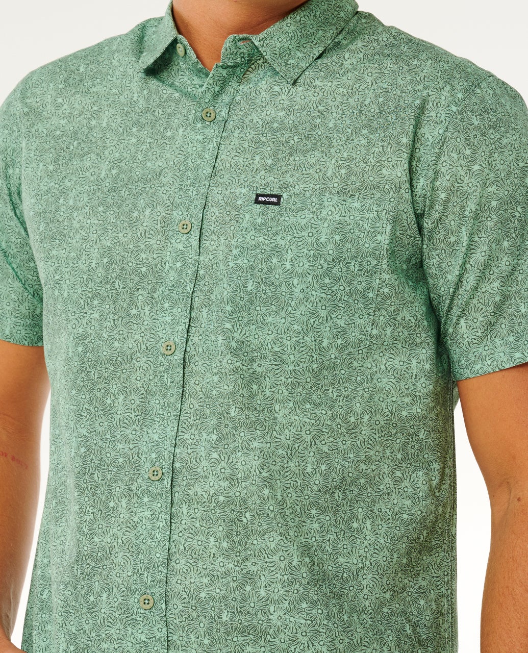 4339-hypno-micro-short-sleeve-shirt-5.jpg Hypno Micro Short Sleeve Shirt