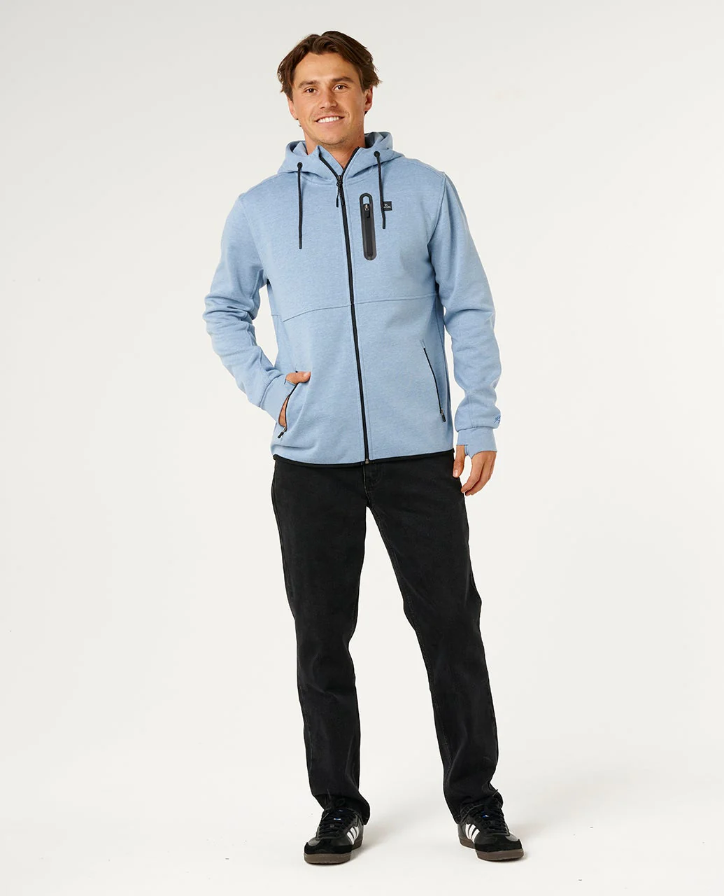 Departed Anti-Series Fleece
