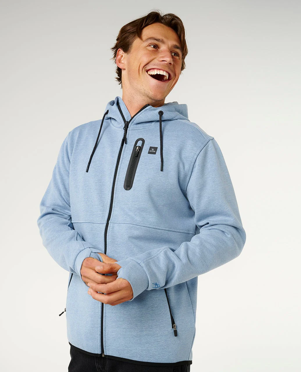 Departed Anti-Series Fleece