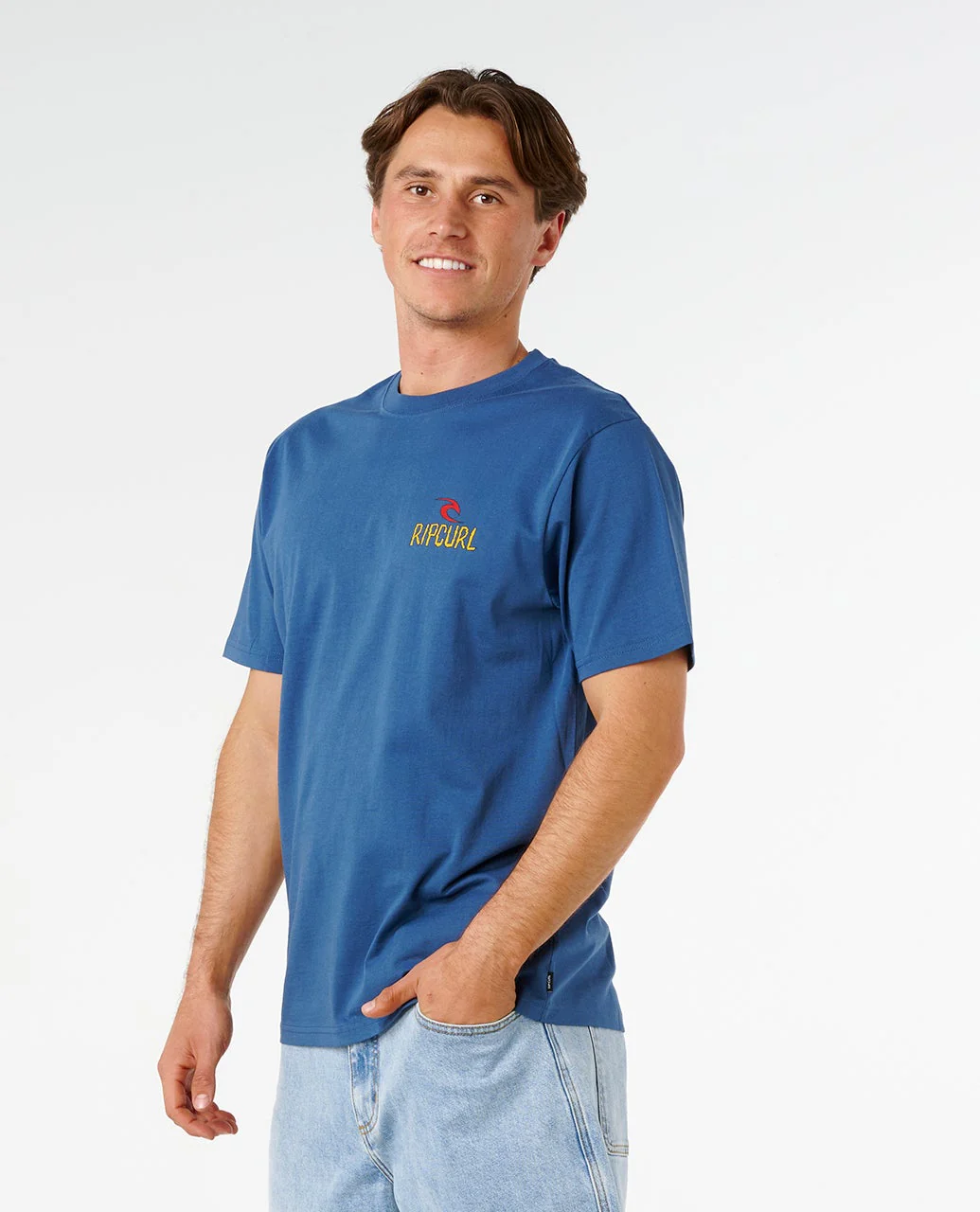 Shred Til Dead Relaxed Tee