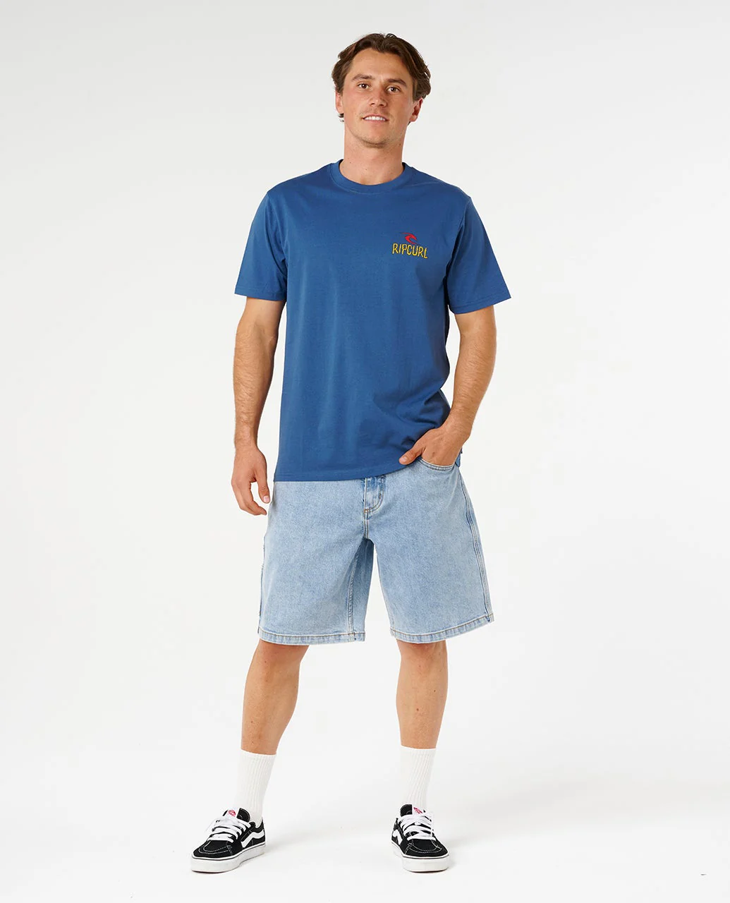 Shred Til Dead Relaxed Tee