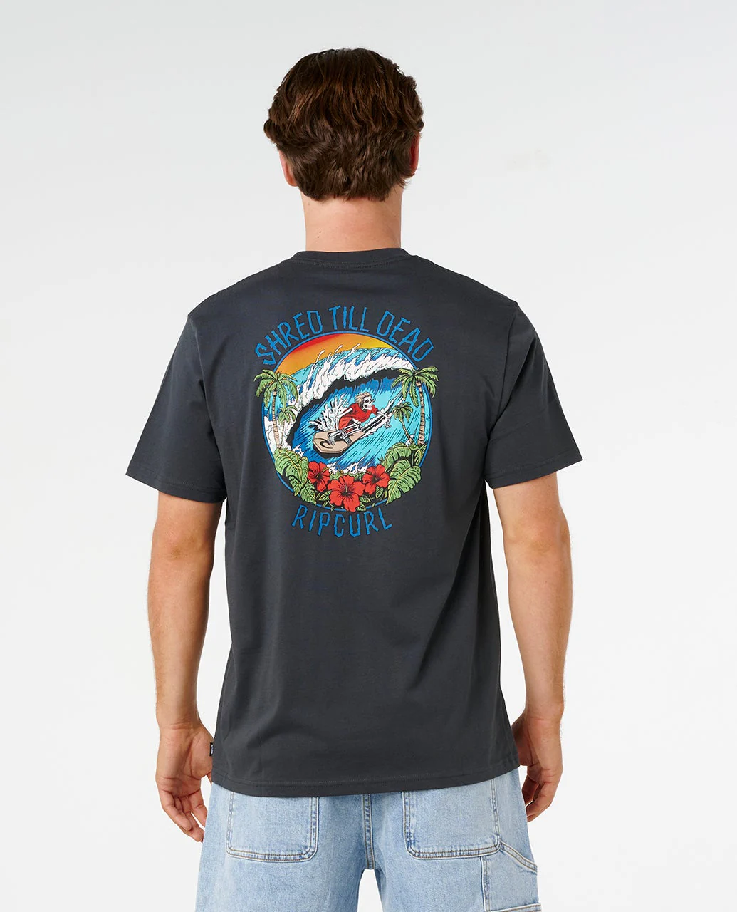 Shred Til Dead Relaxed Tee
