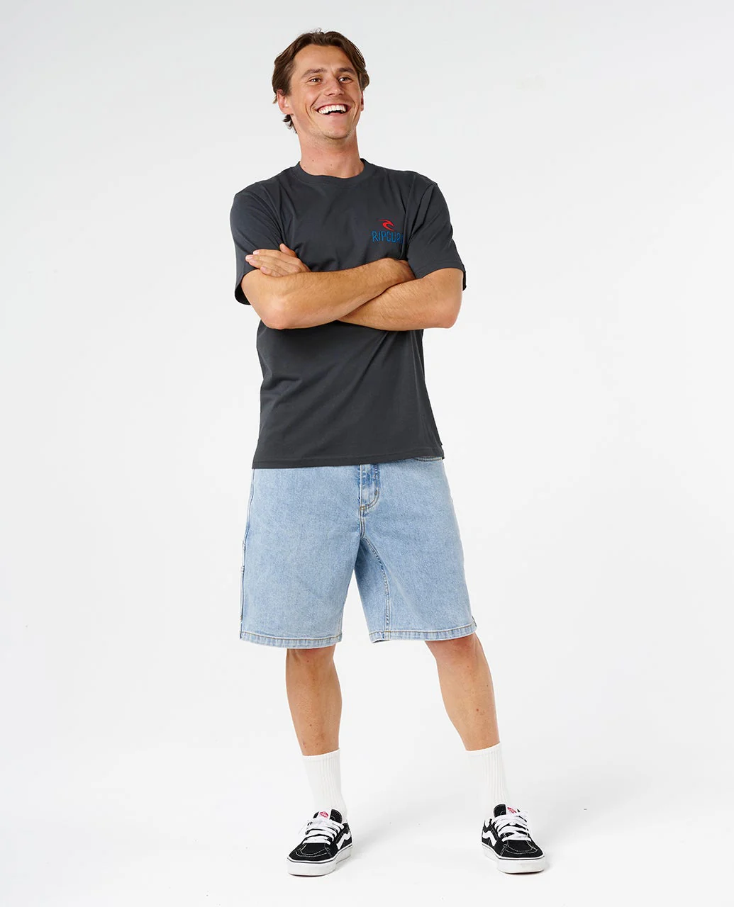 Shred Til Dead Relaxed Tee