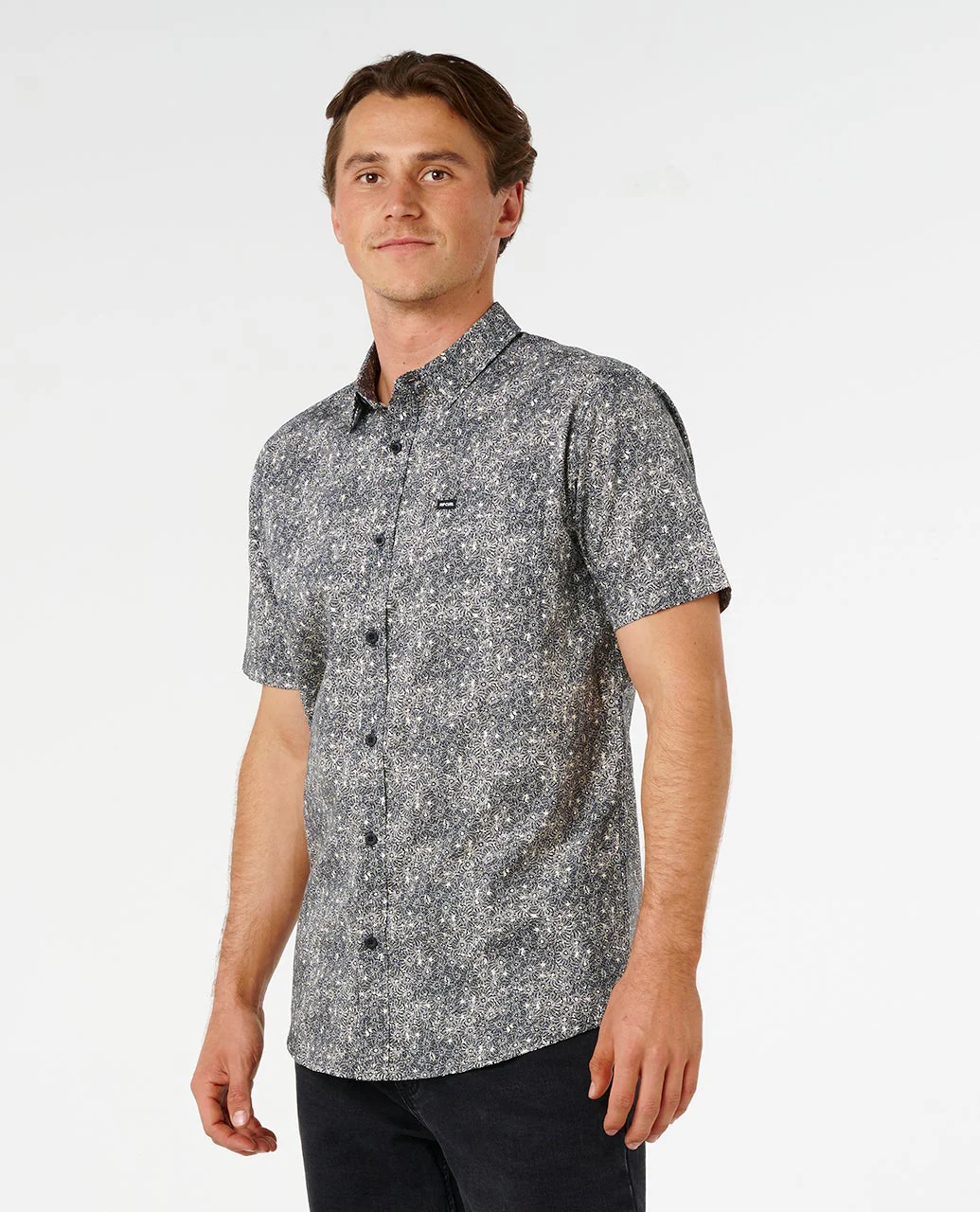 4411-hypno-micro-short-sleeve-shirt-2.webp Hypno Micro Short Sleeve Shirt