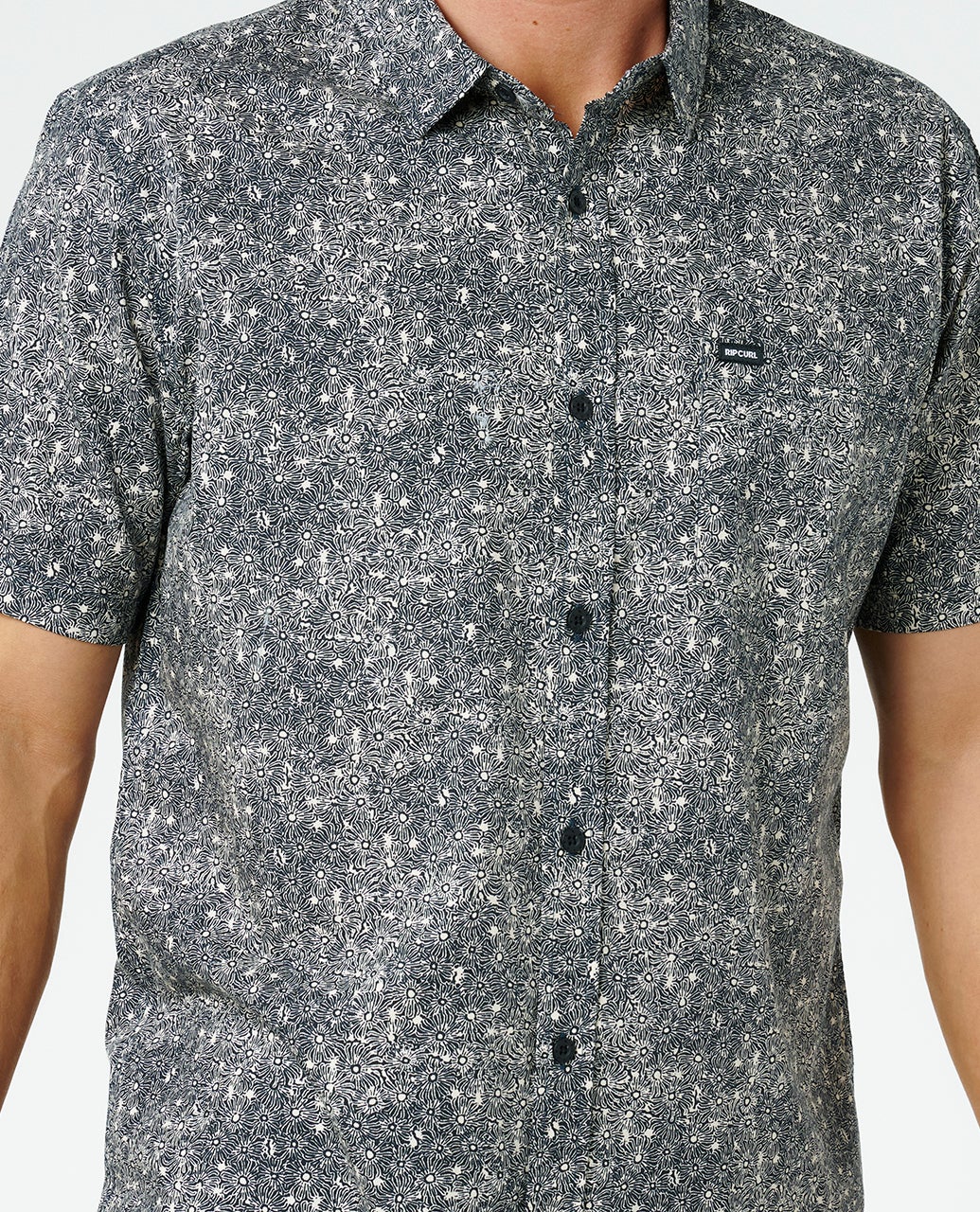 4411-hypno-micro-short-sleeve-shirt-5.jpg Hypno Micro Short Sleeve Shirt