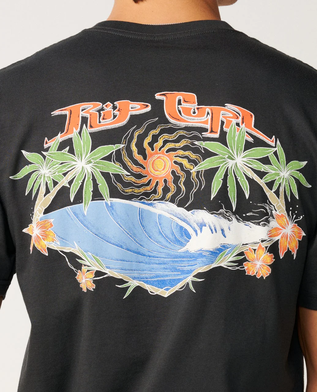 Hazed & Tubed Relaxed Tee