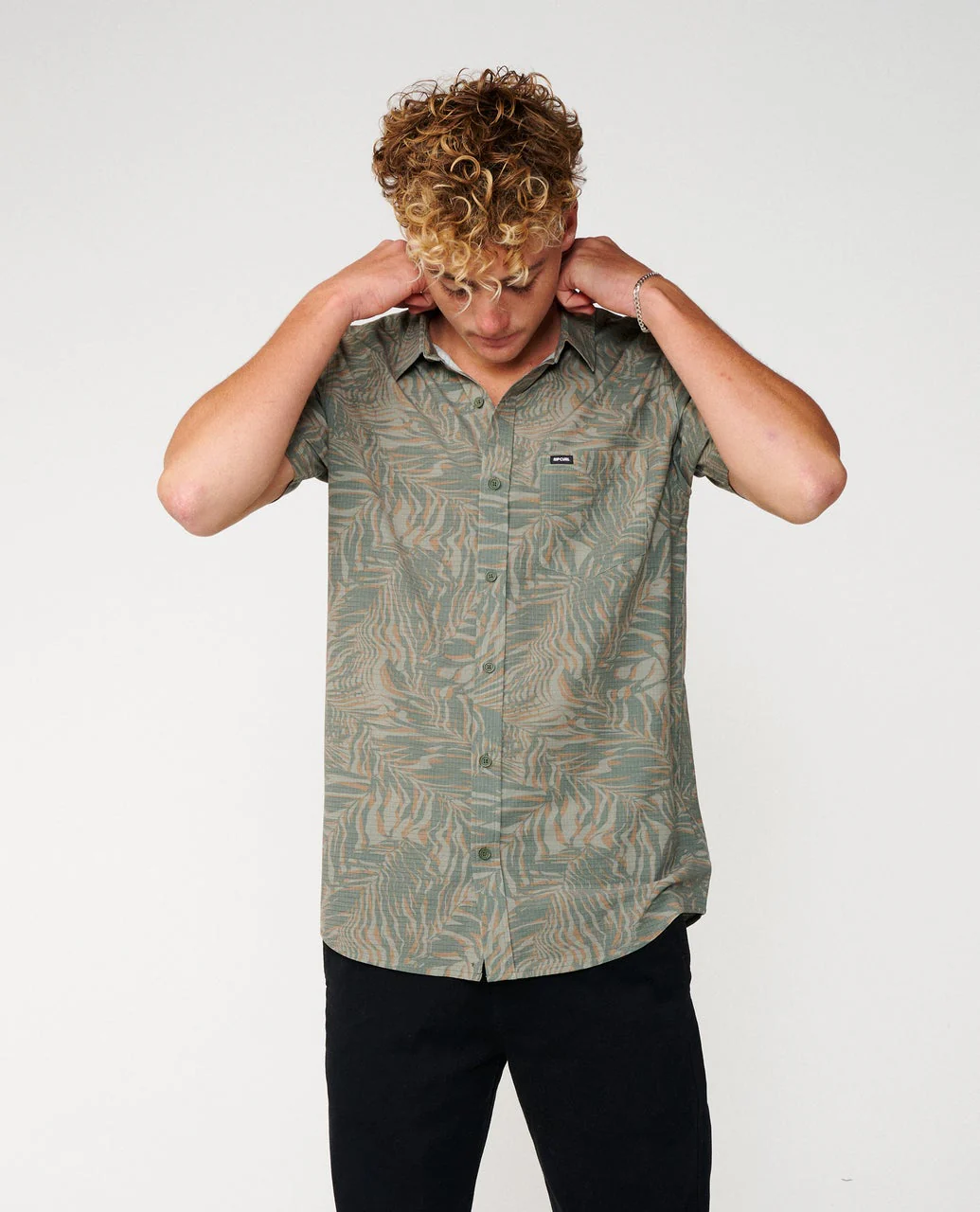 Hawaii Aerotech Short Sleeve Shirt