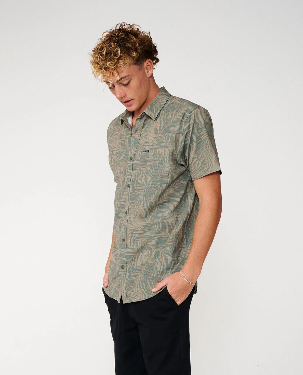 Hawaii Aerotech Short Sleeve Shirt