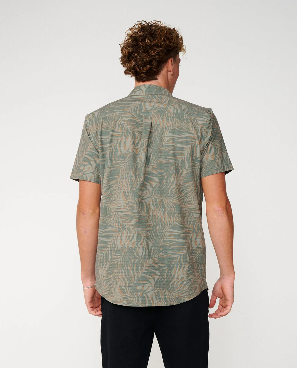 Hawaii Aerotech Short Sleeve Shirt