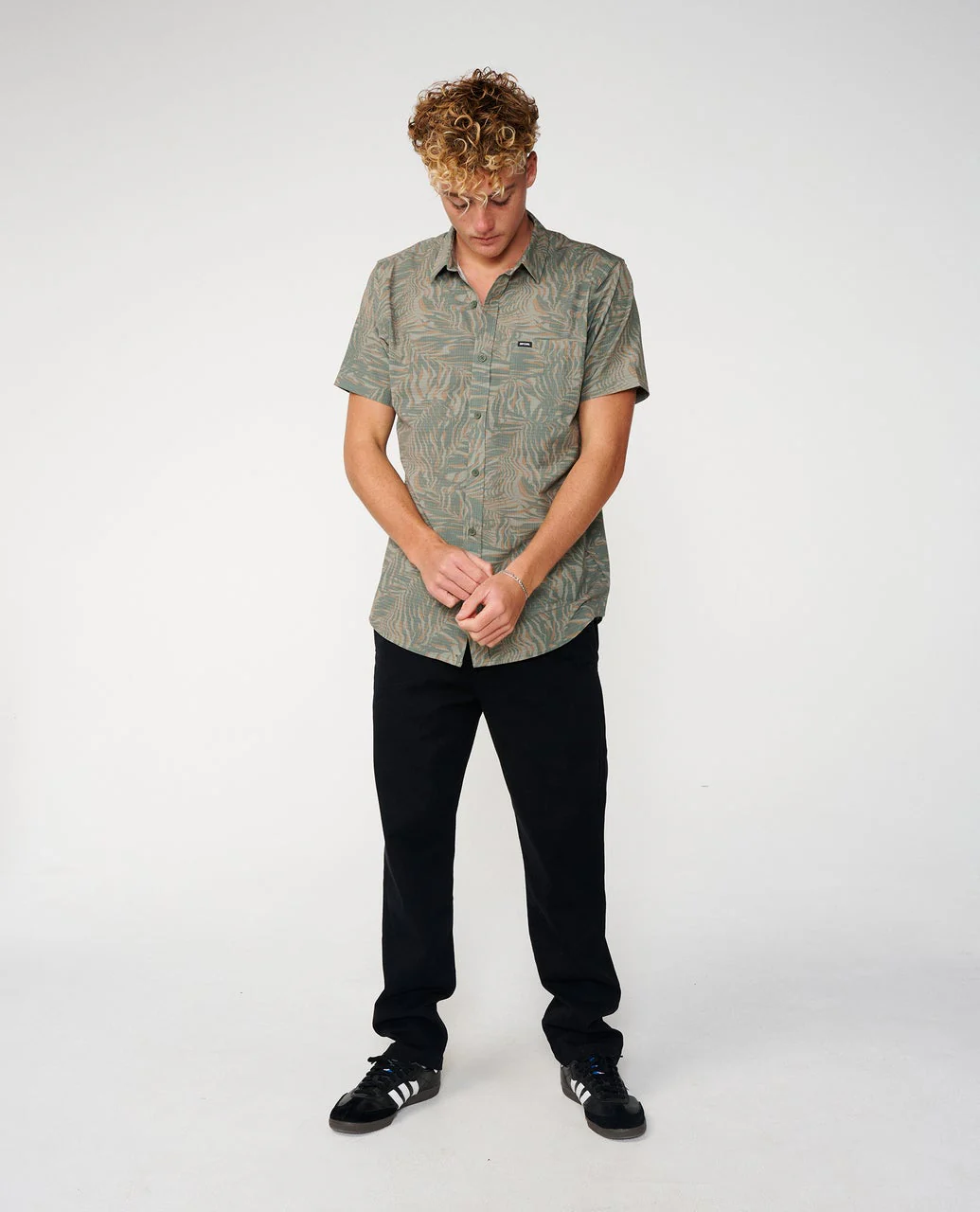 Hawaii Aerotech Short Sleeve Shirt