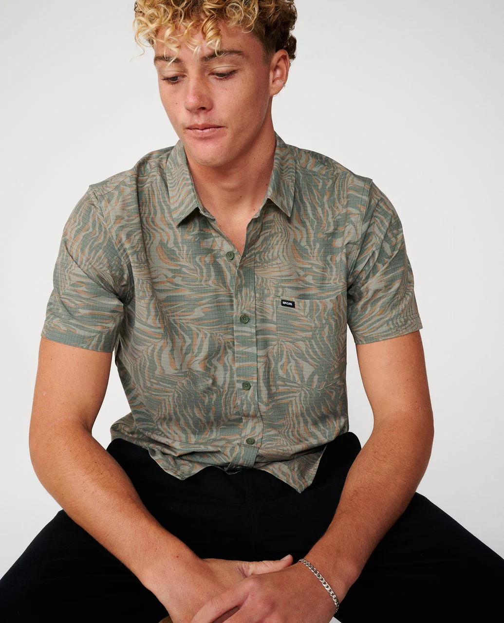 Hawaii Aerotech Short Sleeve Shirt
