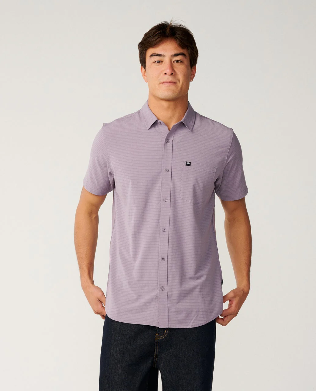 Classic Surf Tech Short Sleeve Shirt