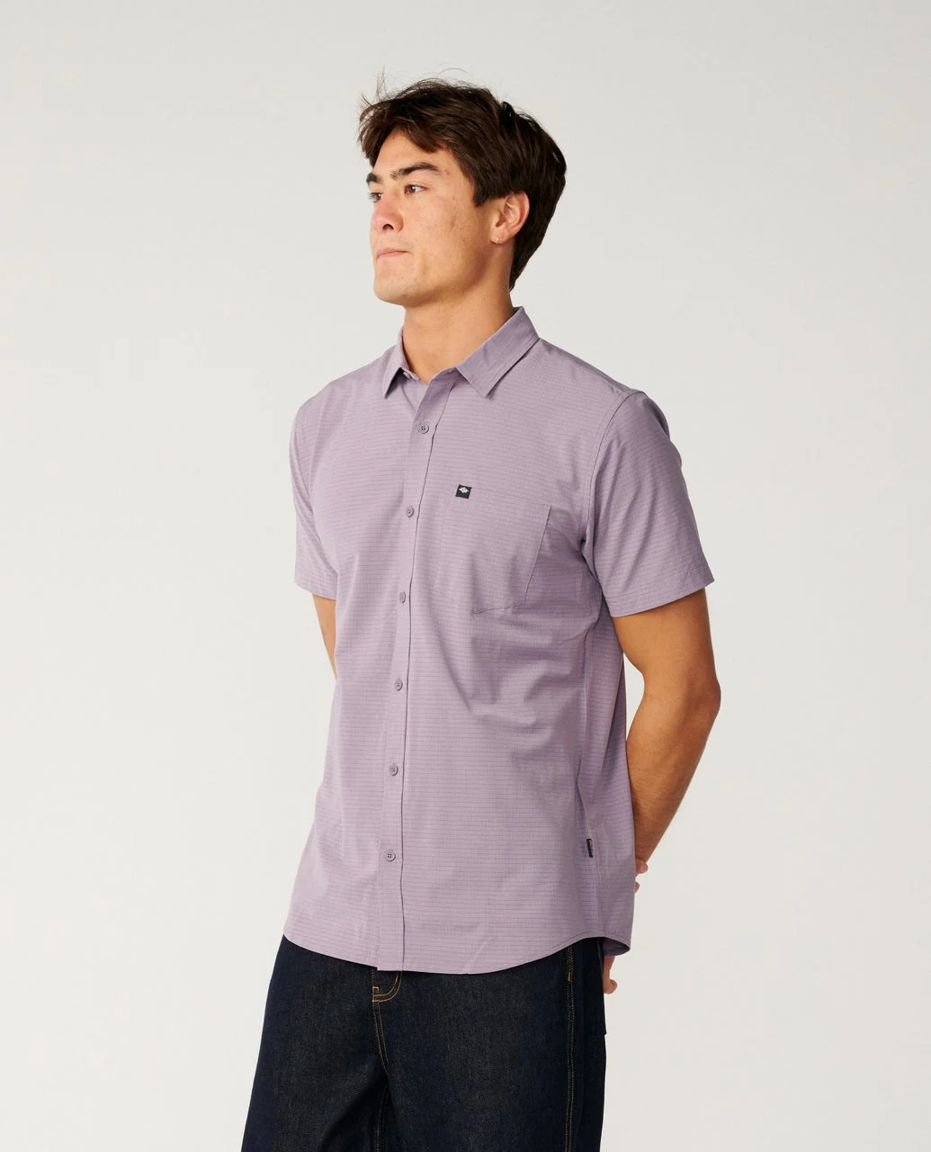 Classic Surf Tech Short Sleeve Shirt