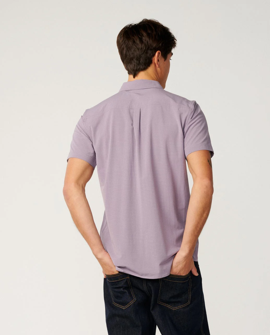 Classic Surf Tech Short Sleeve Shirt