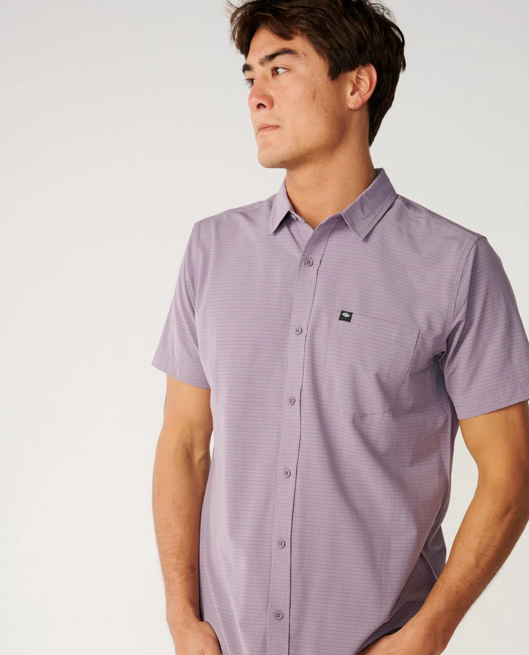Classic Surf Tech Short Sleeve Shirt