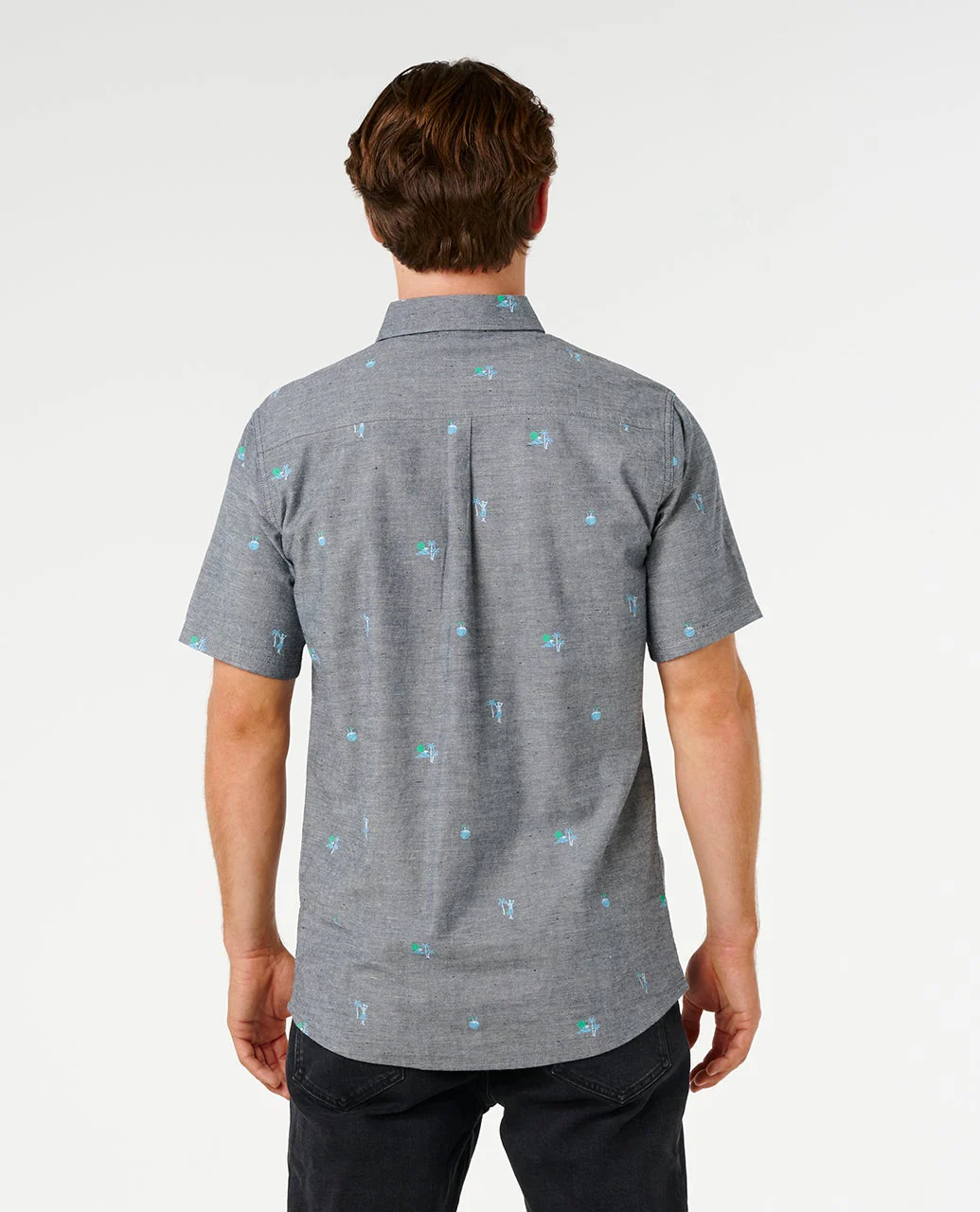 Skelly Breach Short Sleeve Shirt