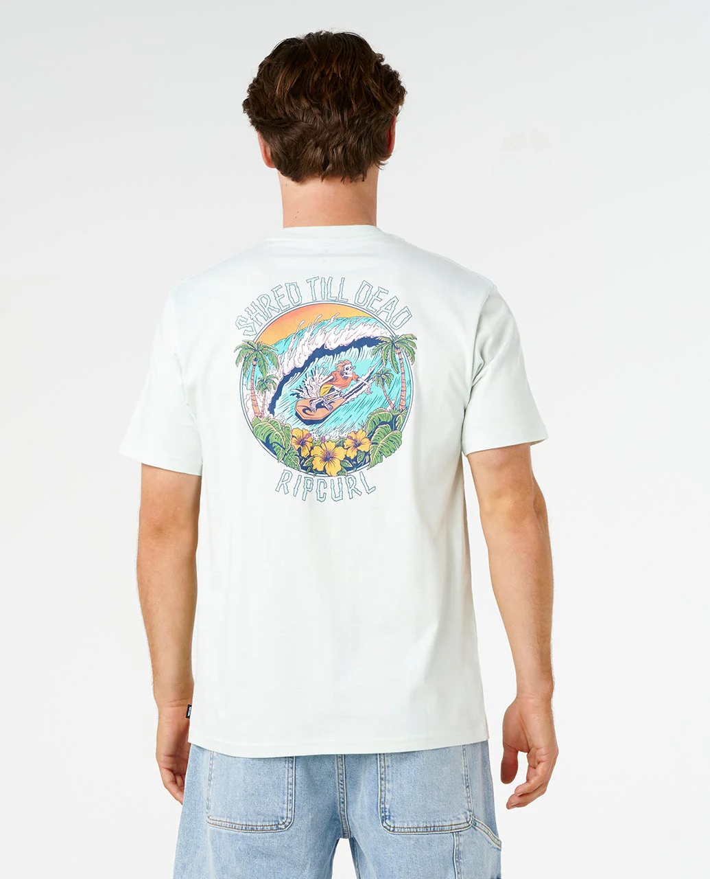 Shred Til Dead Relaxed Tee