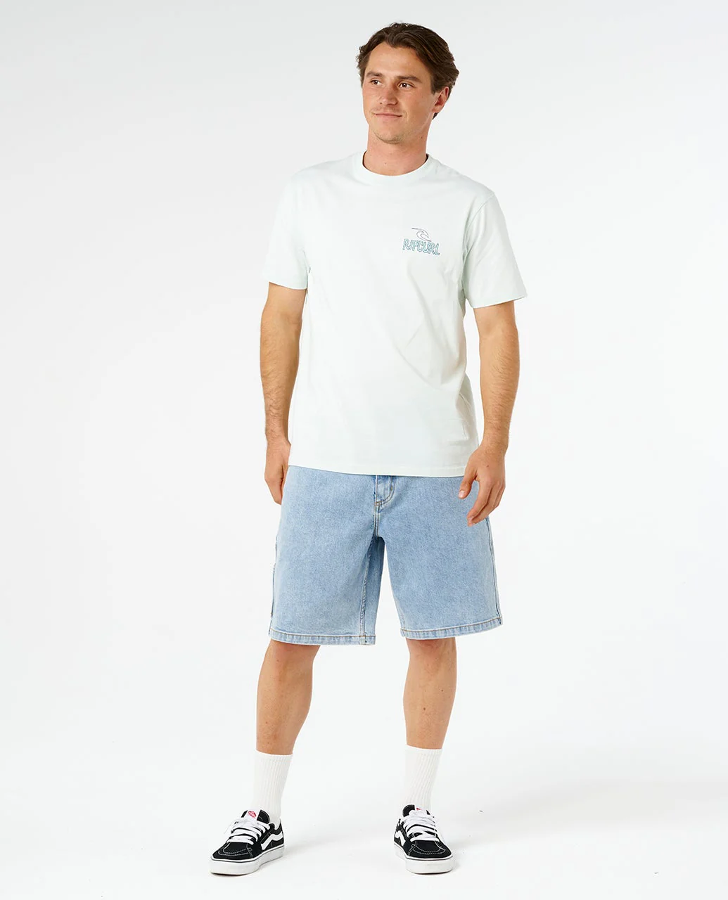 Shred Til Dead Relaxed Tee