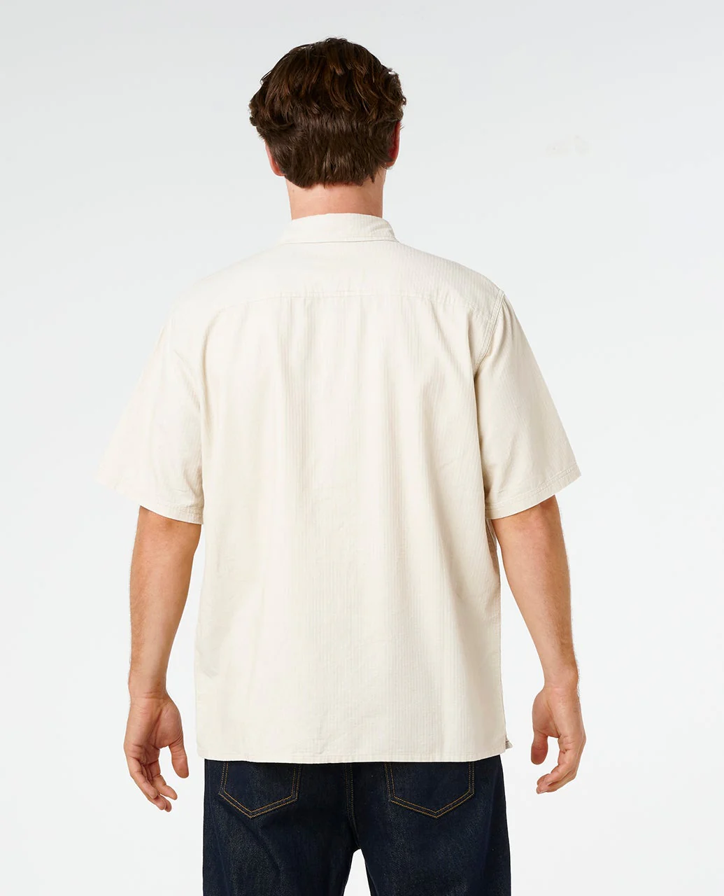 Premium Surf Cord Short Sleeve Shirt