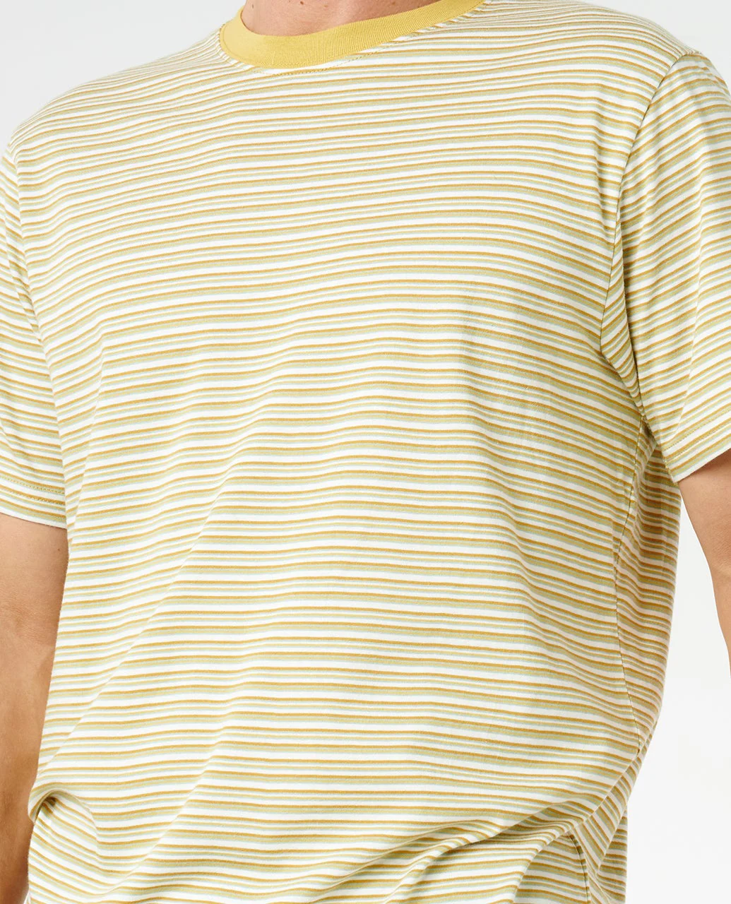 Artist of the Search Stripe Relaxed Tee