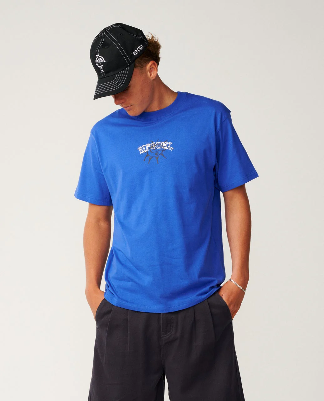 Disorder Balance Loose Tee