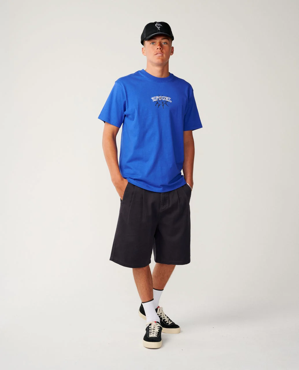Disorder Balance Loose Tee