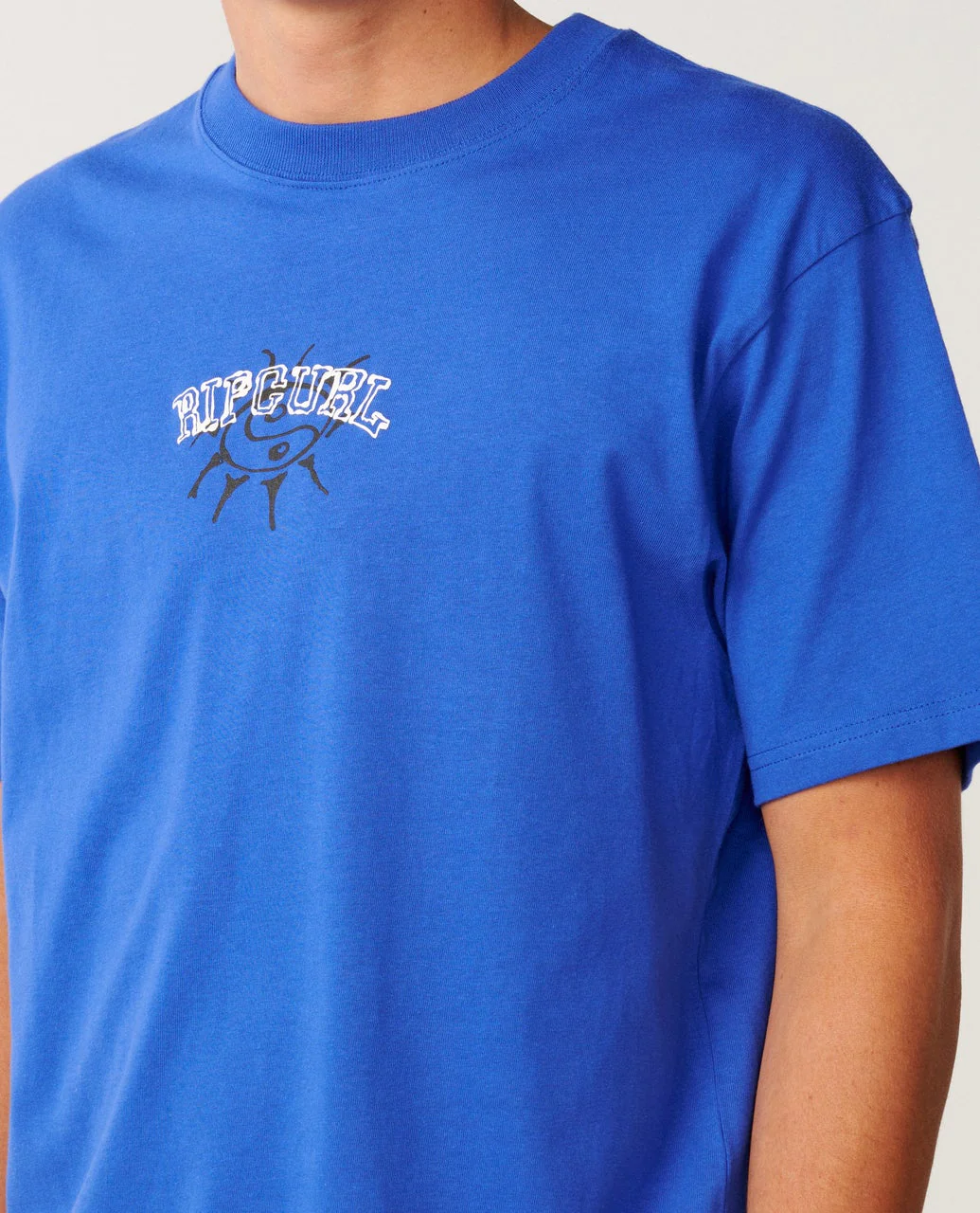 Disorder Balance Loose Tee