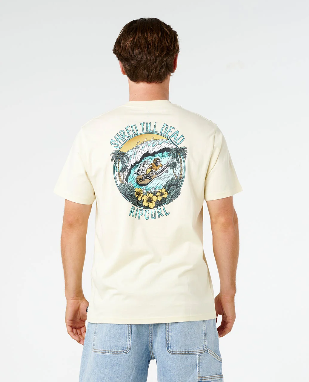 Shred Til Dead Relaxed Tee
