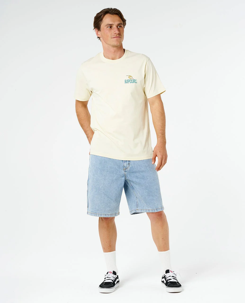 Shred Til Dead Relaxed Tee