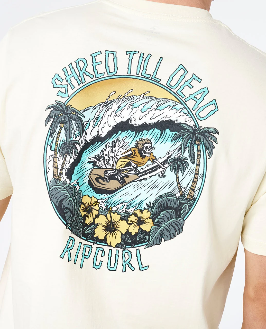 Shred Til Dead Relaxed Tee