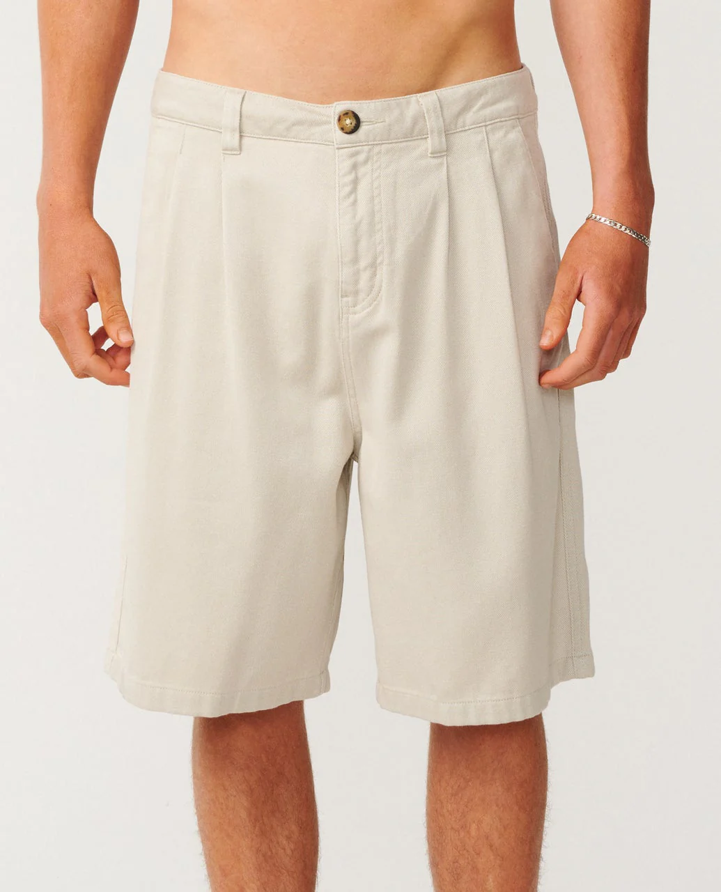 Disorder Twill Walkshort