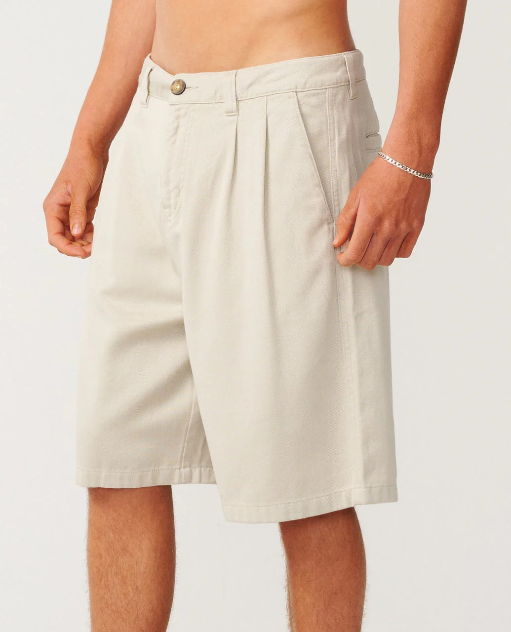 Disorder Twill Walkshort