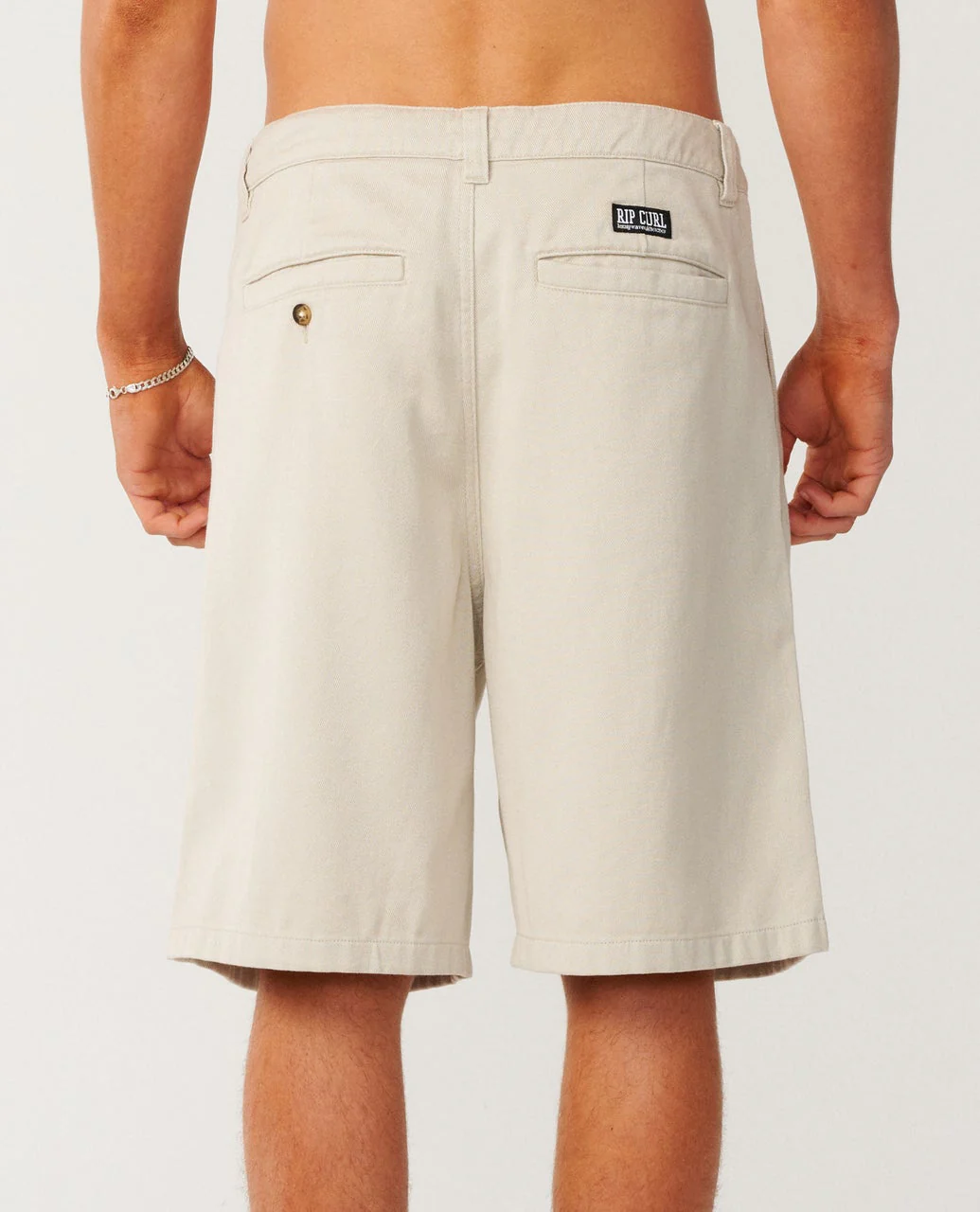 Disorder Twill Walkshort