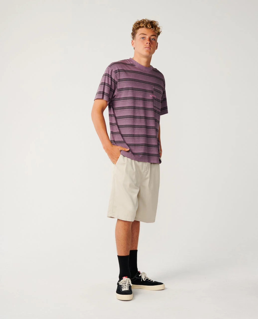 Disorder Twill Walkshort