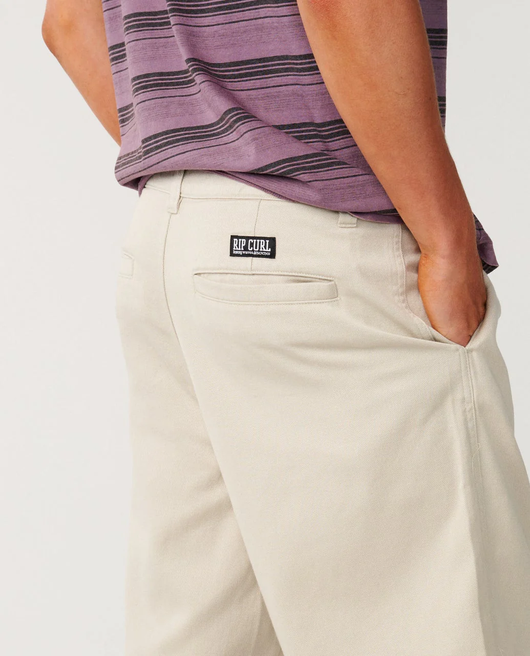 Disorder Twill Walkshort
