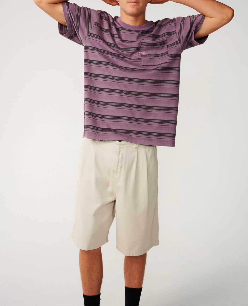 Disorder Twill Walkshort