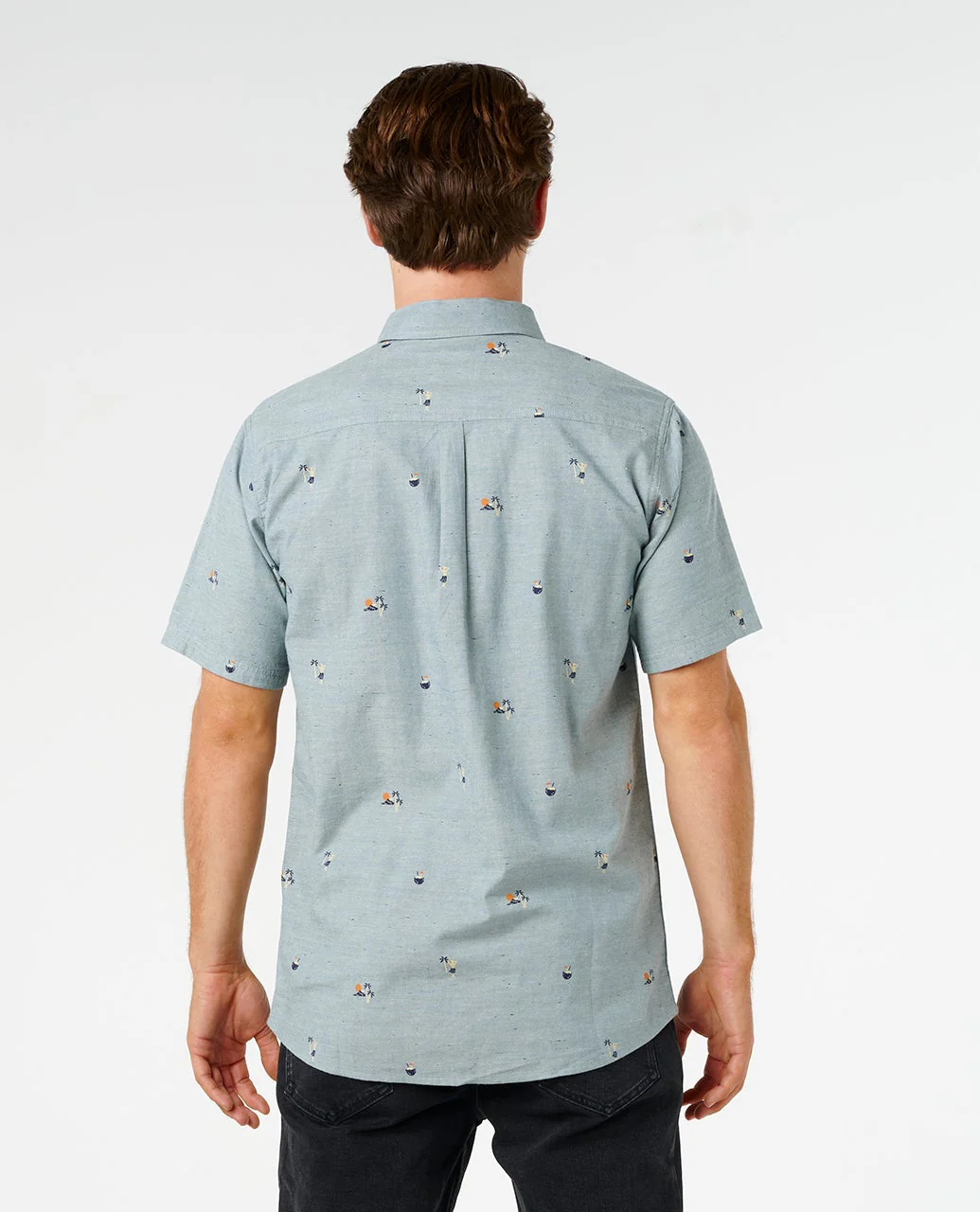 Skelly Breach Short Sleeve Shirt