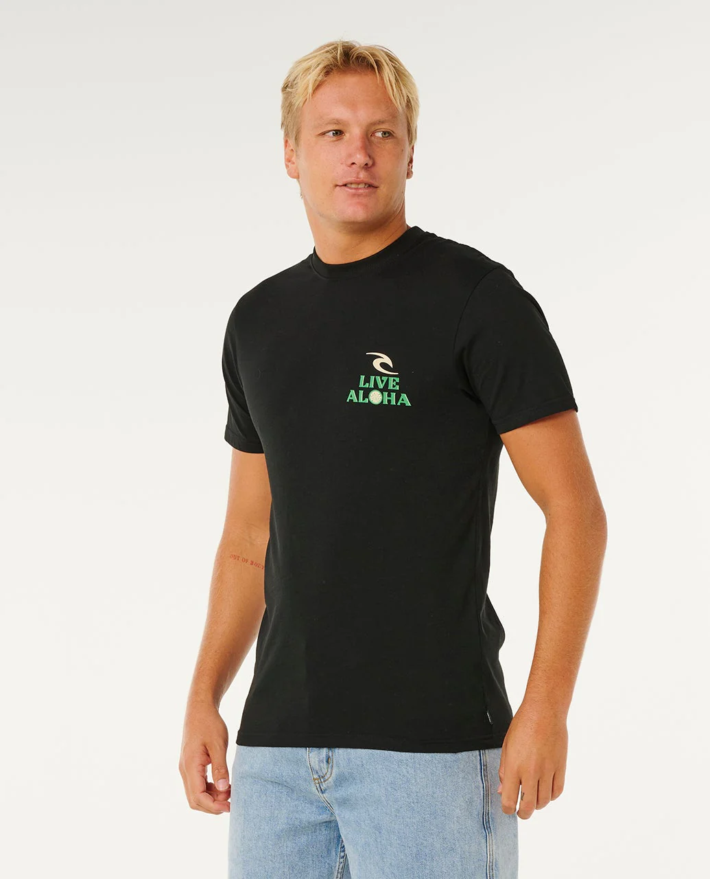 Hawaii Aloha Spirit Standard Tee