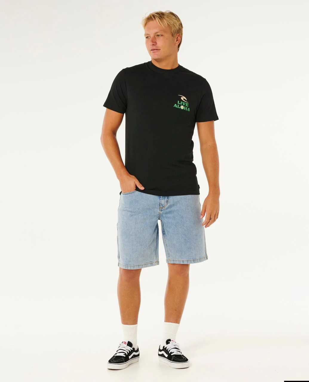 Hawaii Aloha Spirit Standard Tee