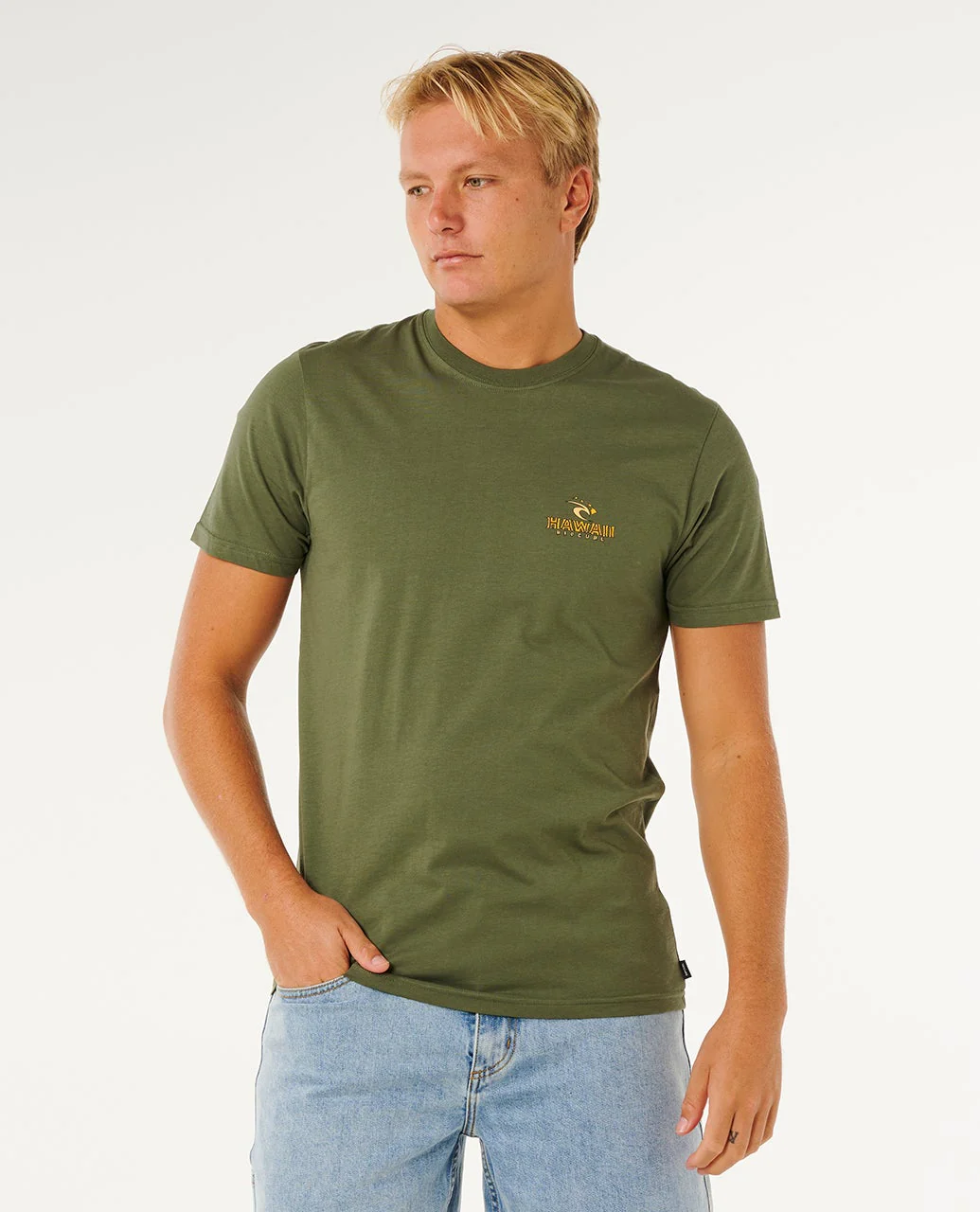 4599-hawaii-rooster-tee-1.webp Hawaii Rooster Tee