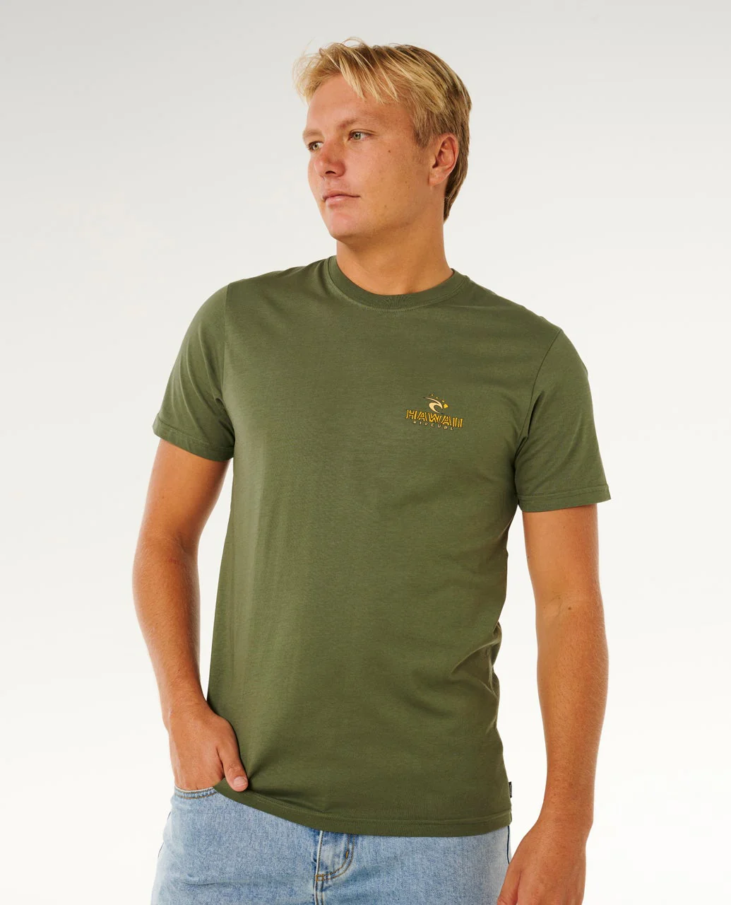 4599-hawaii-rooster-tee-6.webp Hawaii Rooster Tee