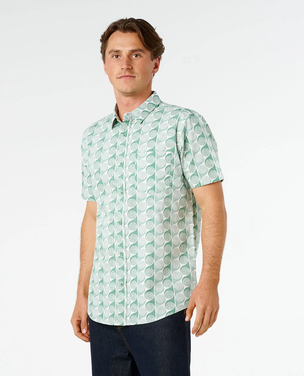 Artist of the Search Yardy Short Sleeve Shirt