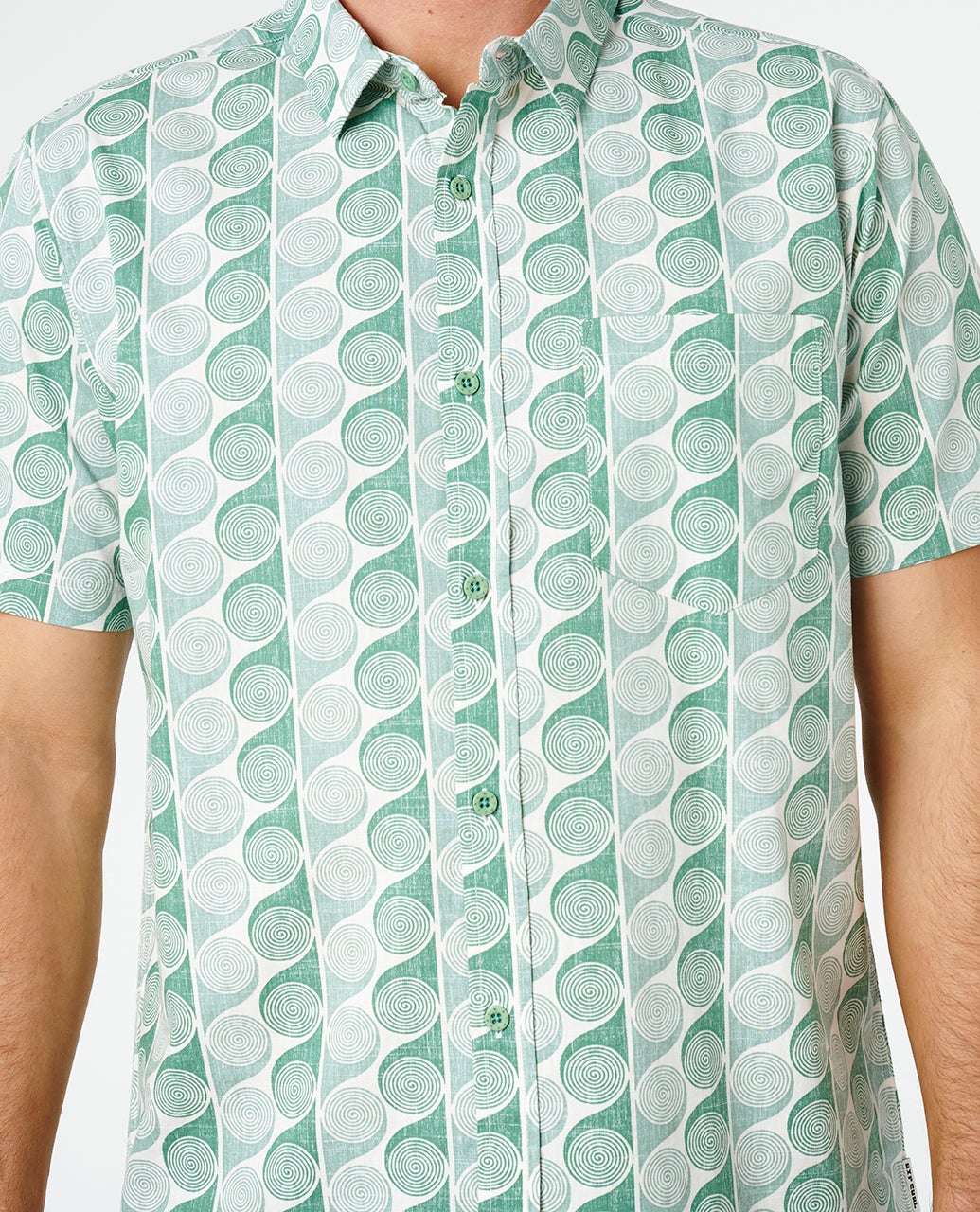 Artist of the Search Yardy Short Sleeve Shirt