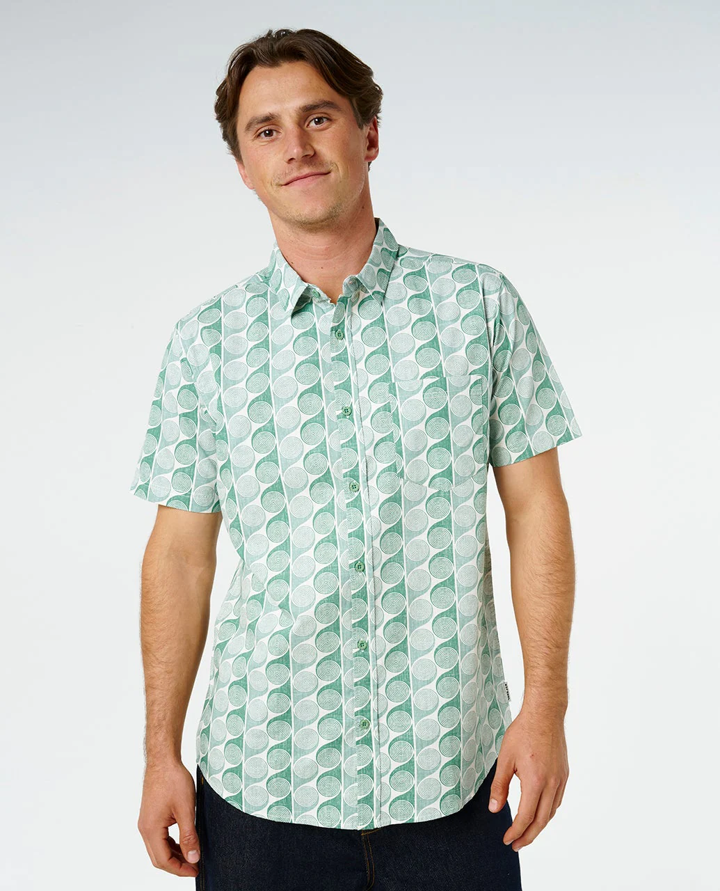 Artist of the Search Yardy Short Sleeve Shirt