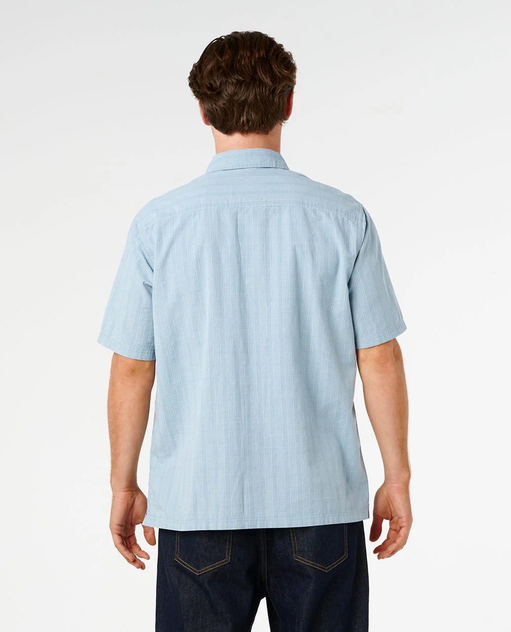 Premium Surf Check Short Sleeve