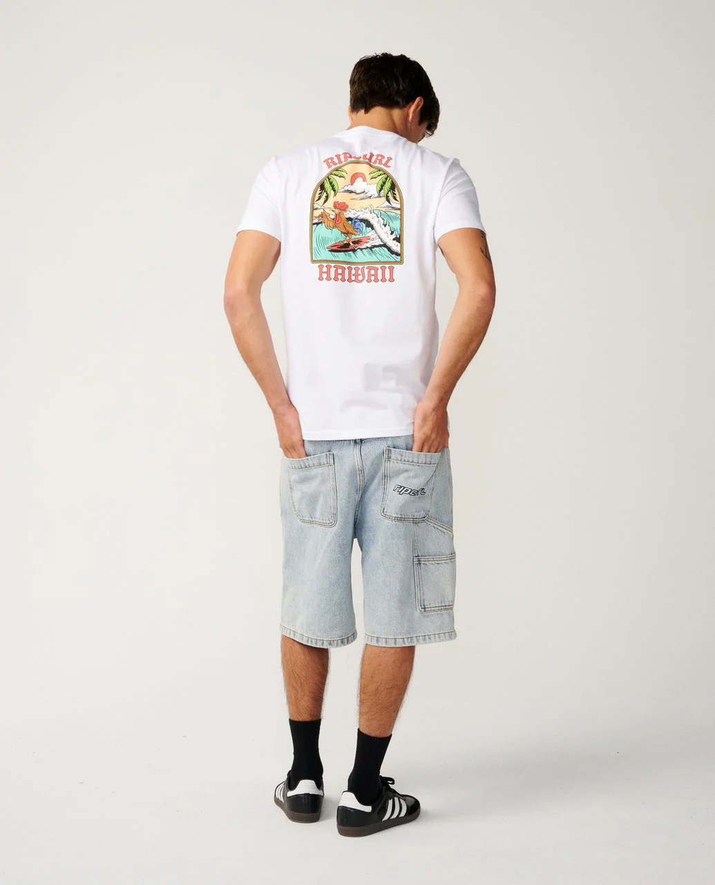 Desti Animals Standard Tee